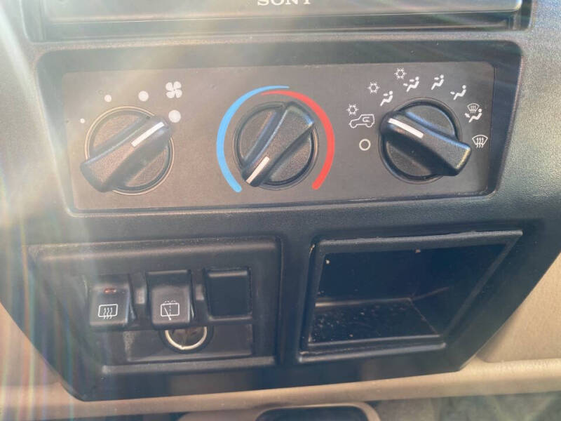 2001 Jeep Wrangler Sahara