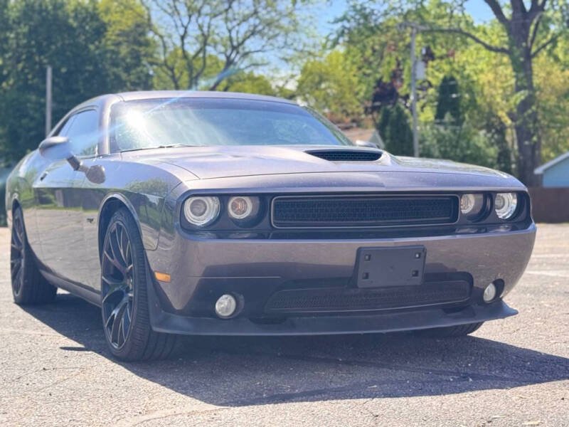 2013 Dodge Challenger R/T