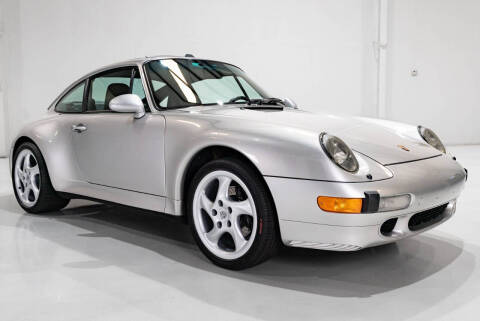 1997 Porsche 911 Carrera