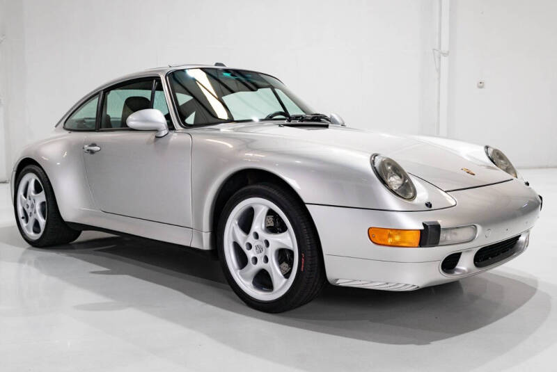 1997 Porsche 911 Carrera