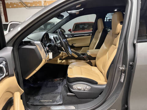 2015 Porsche Cayenne Diesel