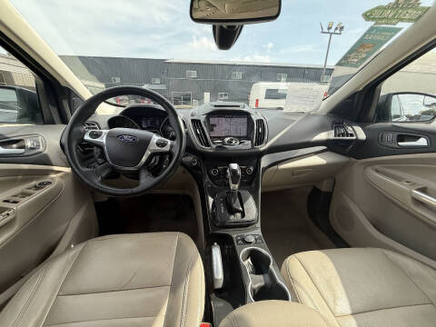 2014 Ford Escape Titanium
