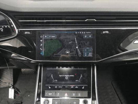 2022 Audi Q7 quattro Premium Plus 55 TFSI