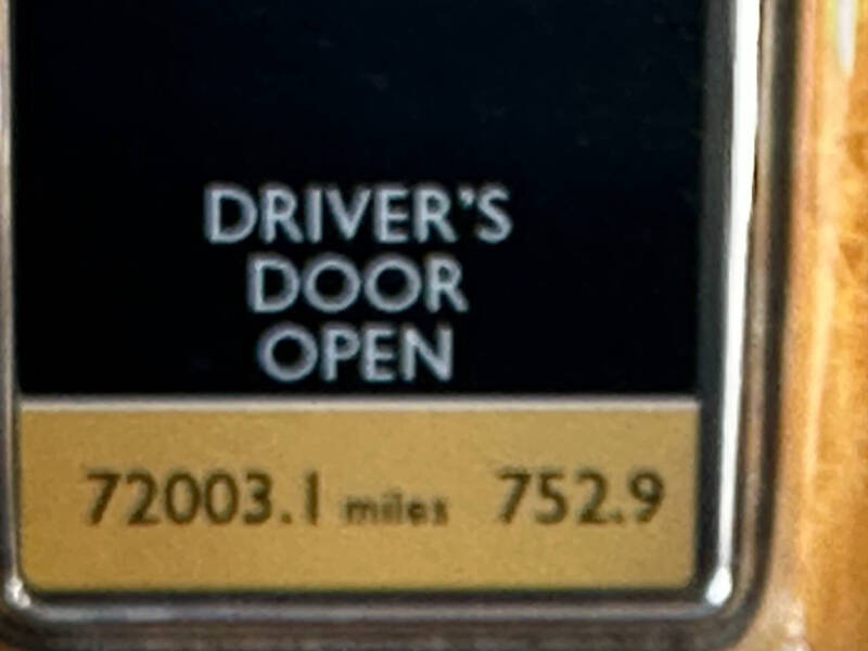 2008 Bentley Arnage R