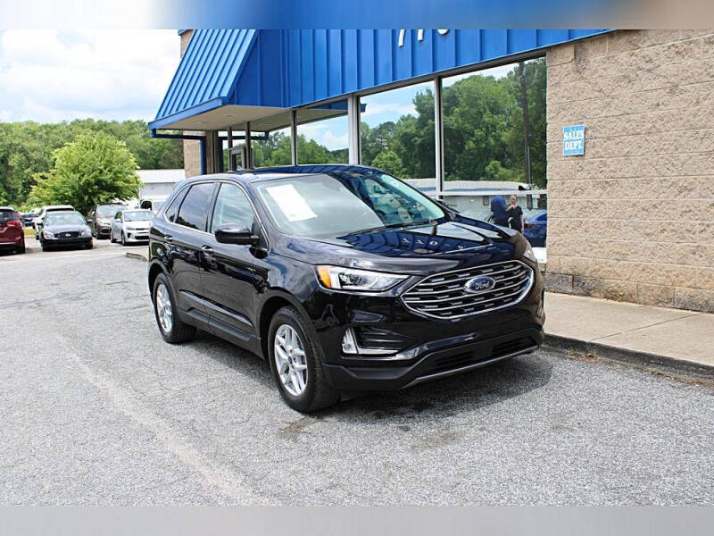 2021 Ford Edge SEL