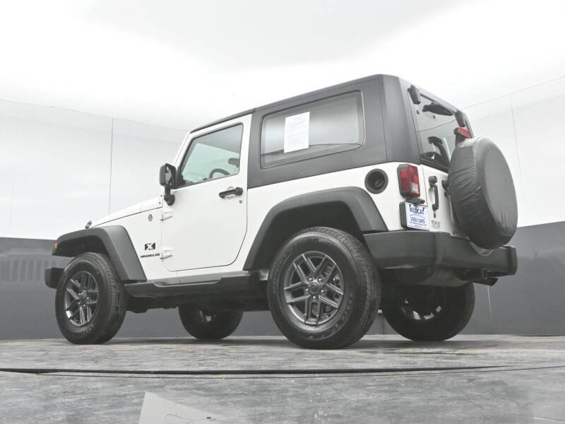 2009 Jeep Wrangler X