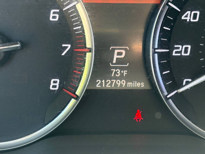 2014 Acura MDX SH-AWD w/Tech