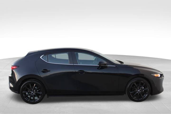 2024 Mazda Mazda3 Hatchback 2.5 S Select Sport