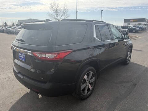 2021 Chevrolet Traverse LT Leather