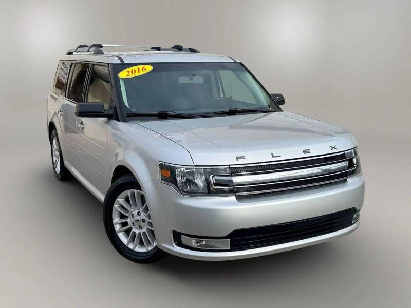2016 Ford Flex SEL