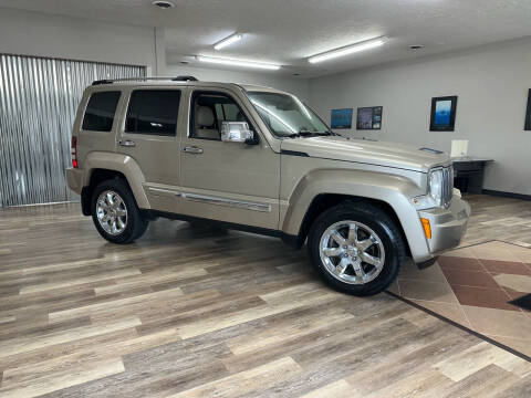 2011 Jeep Liberty for sale at FAIRLANE CAR CO. in Parma OH