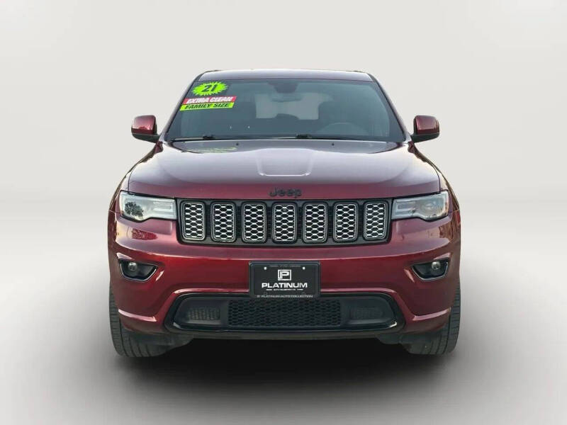 2021 Jeep Grand Cherokee