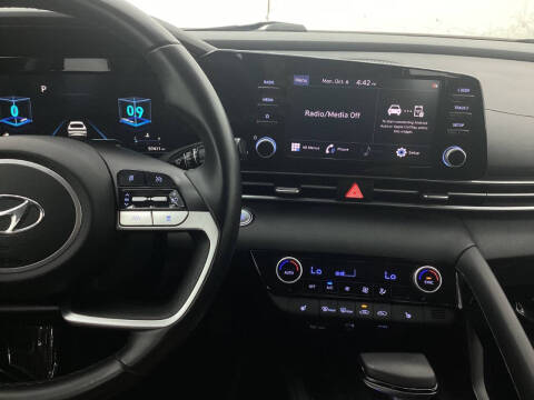 2021 Hyundai Elantra