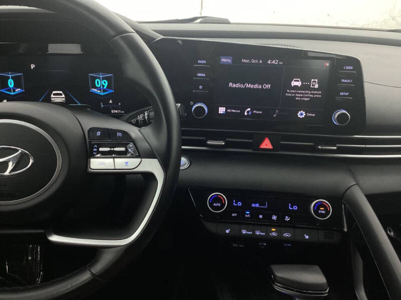 2021 Hyundai Elantra