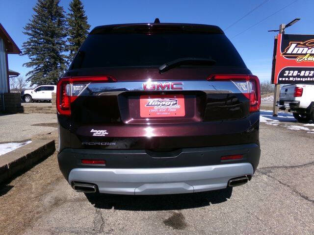 2020 GMC Acadia SLE