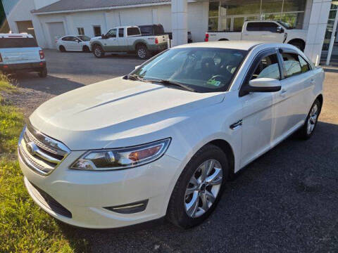 2011 Ford Taurus SEL