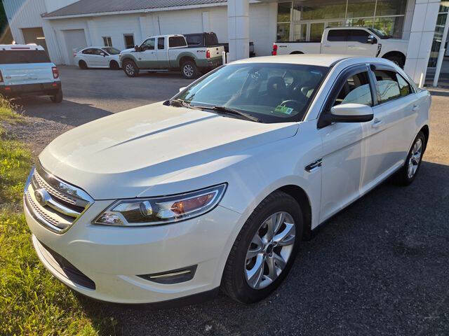 2011 Ford Taurus SEL