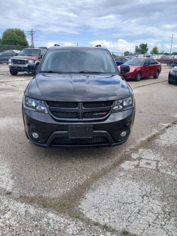 2016 Dodge Journey SXT