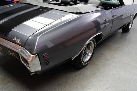 1970 Chevrolet Chevelle