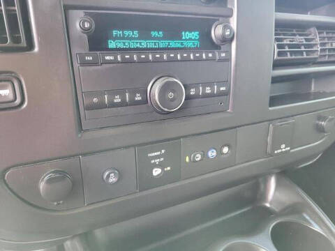 2021 Chevrolet Express 2500