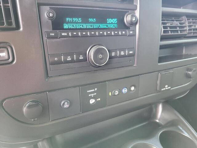 2021 Chevrolet Express 2500