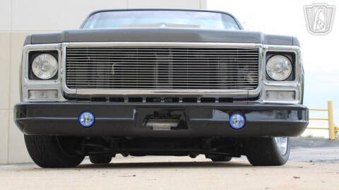 1980 Chevrolet C10