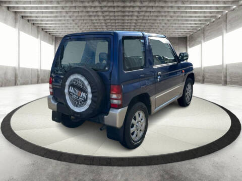 1996 Mitsubishi Pajero