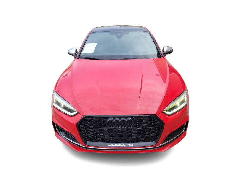 2018 Audi S5 3.0T quattro Prestige