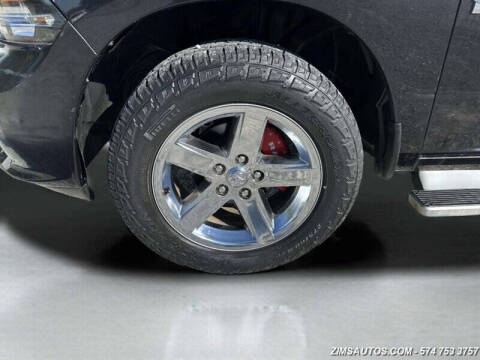 2016 RAM 1500 Express