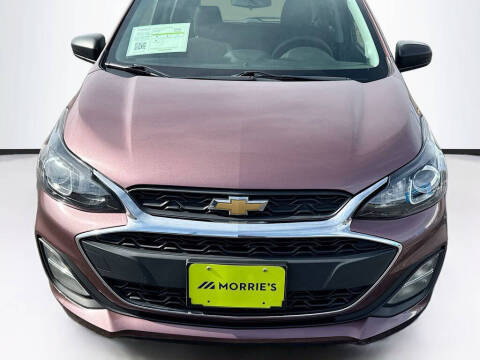 2020 Chevrolet Spark LS CVT