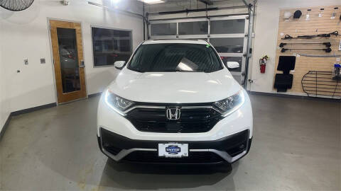 2022 Honda CR-V EX