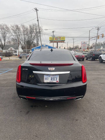 2017 Cadillac XTS Luxury