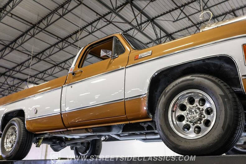 1974 GMC Sierra 2500