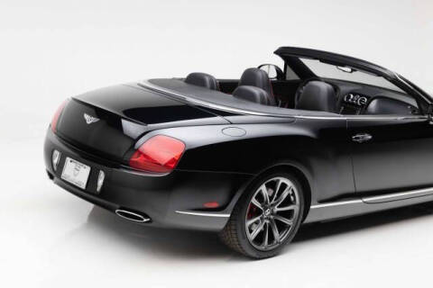 2011 Bentley Continental GT Speed