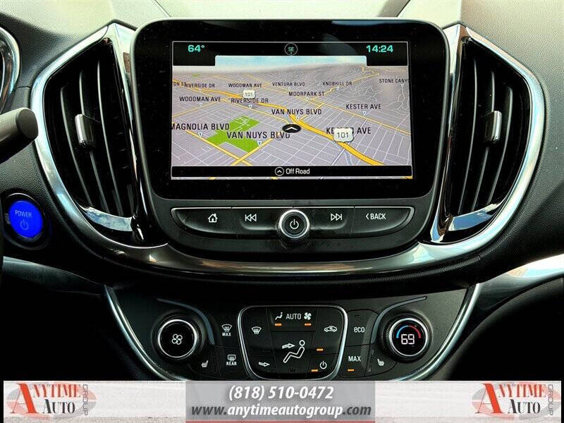 2016 Chevrolet Volt Premier