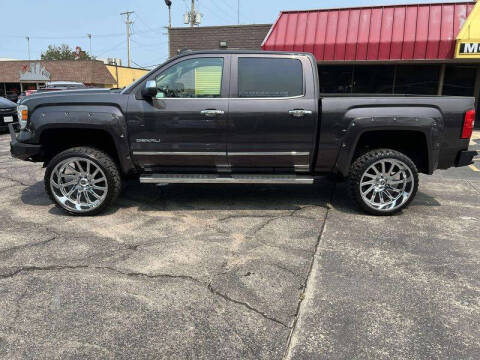 2015 GMC Sierra 1500