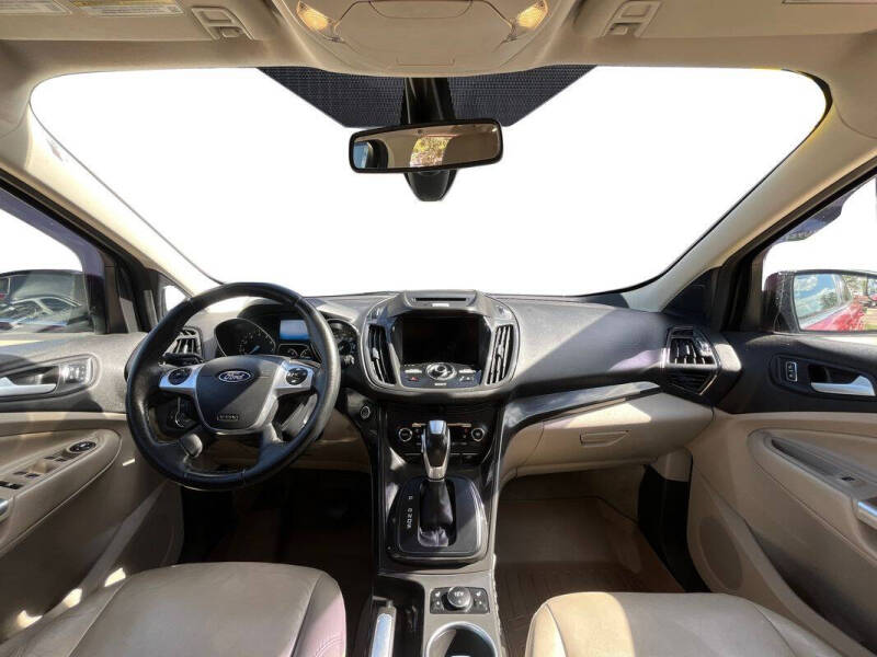 2015 Ford Escape Titanium