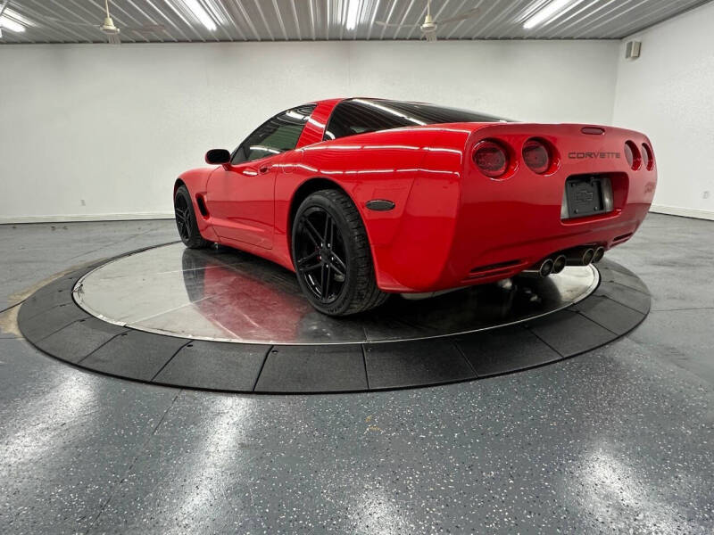 1998 Chevrolet Corvette