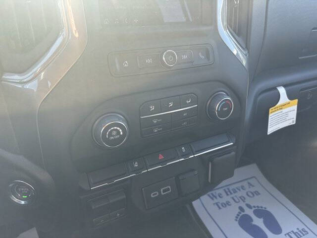 2026 Chevrolet Silverado 3500HD CC Work Truck