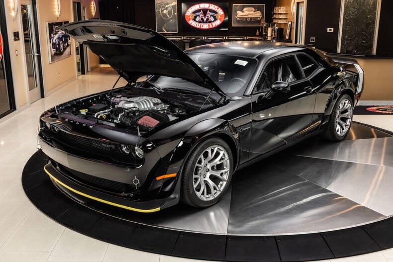 2023 Dodge Challenger