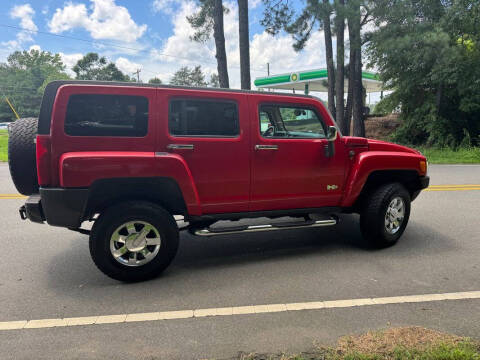 2006 HUMMER H3
