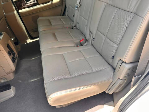 2014 Lincoln Navigator