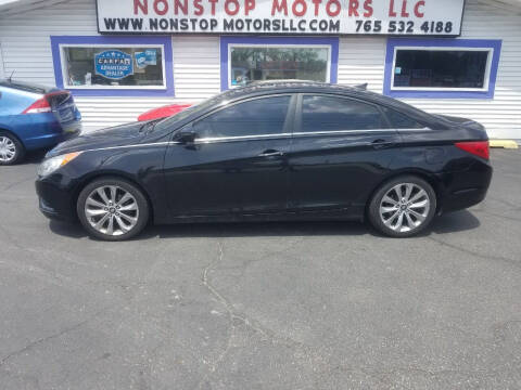 2011 Hyundai Sonata for sale at Nonstop Motors in Indianapolis IN