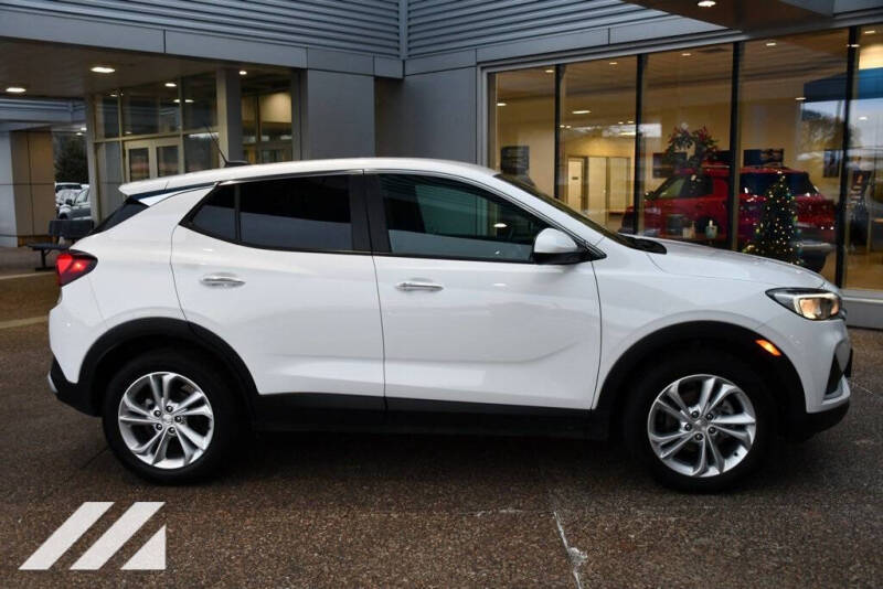 2021 Buick Encore GX Preferred