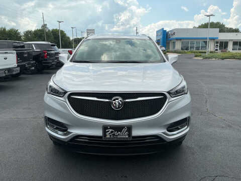 2021 Buick Enclave Essence