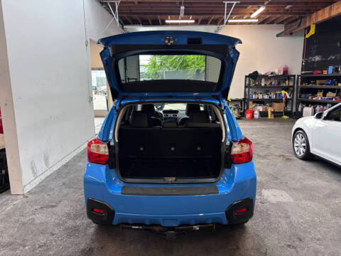 2017 Subaru Crosstrek 2.0i Limited