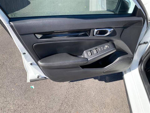 2022 Honda Civic EX-L