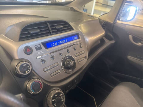 2012 Honda Fit