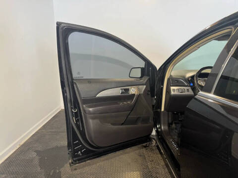 2013 Lincoln MKX