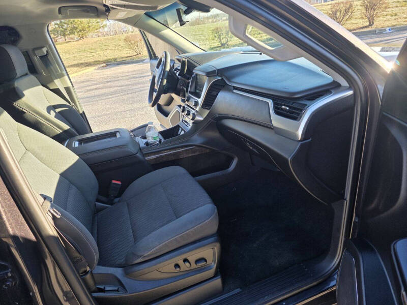 2018 Chevrolet Tahoe LS